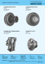Flexible kupplungenLEXIBLE KUPPLUNGEN B3M-BM-BMS-12