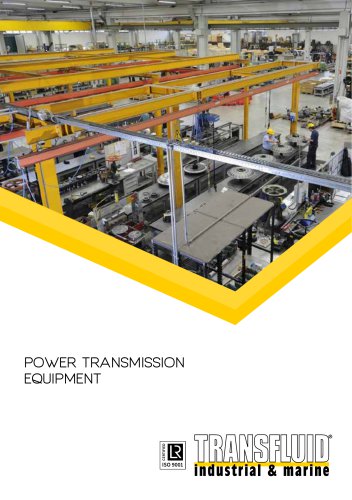 POWER TRANSMISSION EQUIPMENT