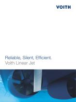 Voith Linear Jet