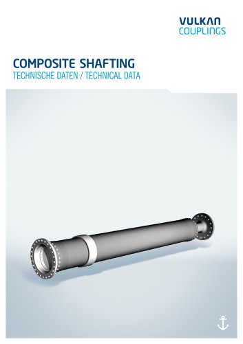 COMPOSITE SHAFTING