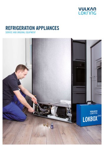 Refrigeration Appliances