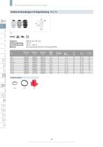 Cable entries and protection - 12