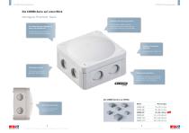 COMBI Junction Boxes - 2