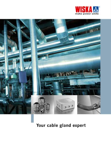 Your cable gland expert