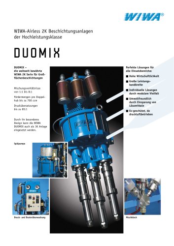 DUOMIX 300