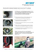 ROHRINNENBESCHICHTUNG - 1