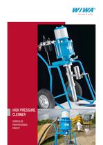 Wiwa High Pressure Cleaner