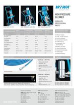 Wiwa High Pressure Cleaner - 2