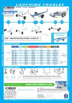 Boote Katalog - CBS Anhänger - 8