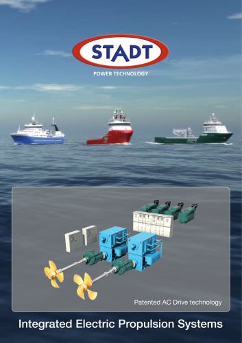 Stadt Brochure