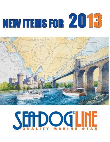 New Items for 2013