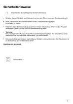 Betriebsanleitung - 5