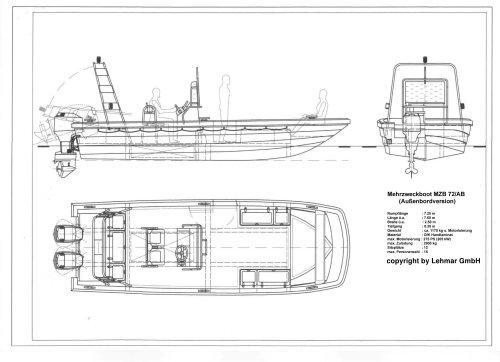 General Plan MZB 72