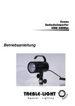 Xenon Suchsheinwerfer 50w-5000lm - 1