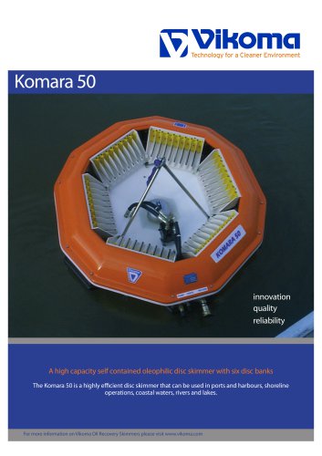 Komara 50 Skimmer