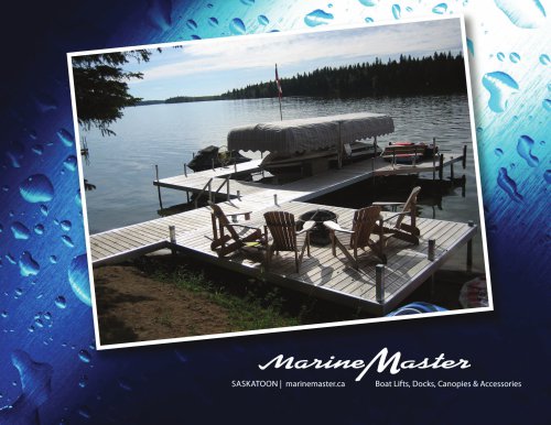 MarineMaster Brochure