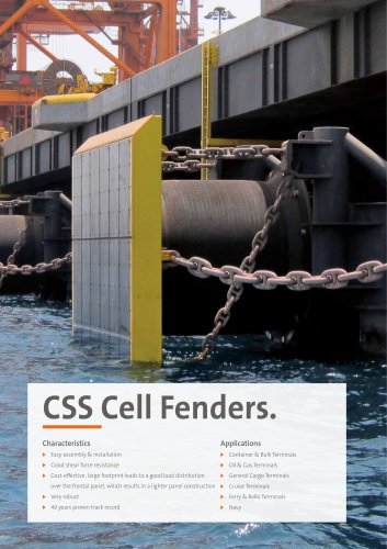 CSS Fenders