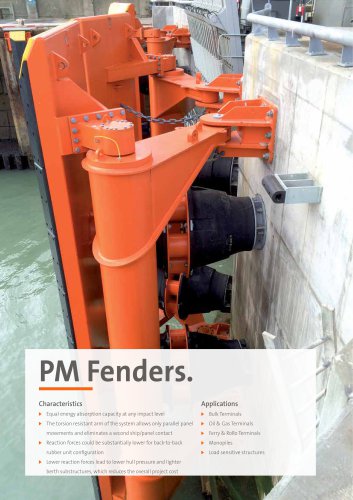 PM Fenders