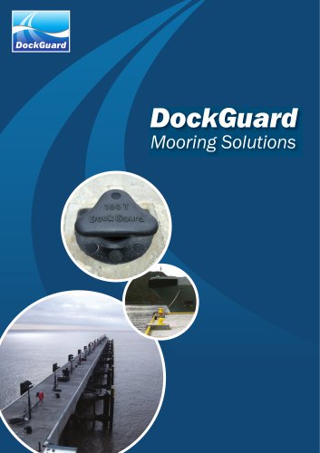 DockGuard Mooring Bollards