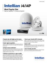 INTELLIAN  i4/i4P