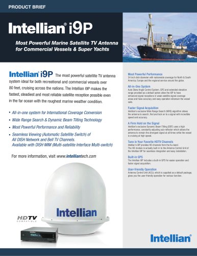 INTELLIAN  I9P