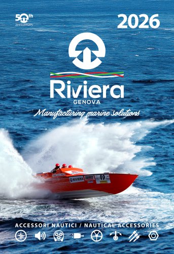 RIVIERA CATALOG 2025