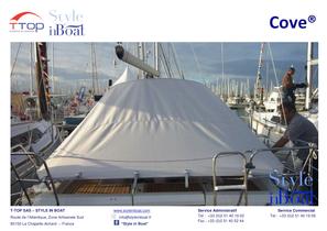 The Cove® equipped on the Beneteau sailboats - 2