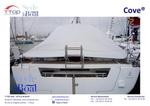 The Cove® equipped on the Beneteau sailboats - 6