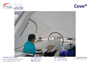 The Cove® equipped on the Beneteau sailboats - 7