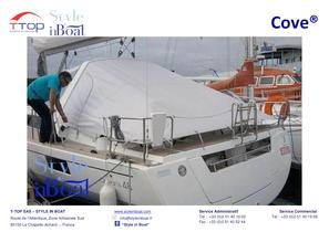 The Cove® equipped on the Beneteau sailboats - 8