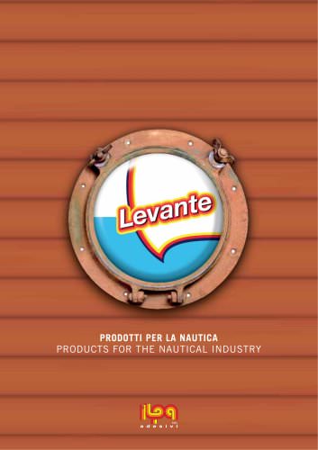 Levante nautical industry