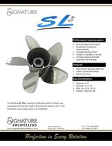 SL FIVE BROCHURE