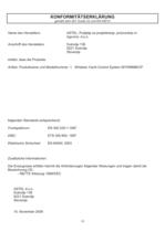 WIRELESS YACHT CONTROL SYSTEMS - 10