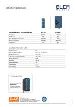 Elca Funkfernsteuerung - Mito Mini+ - 3