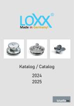 LOXX Katalog 2025