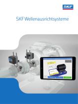 SKF Wellenausrichtsysteme