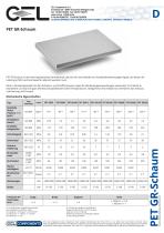 PET Schaum - 1