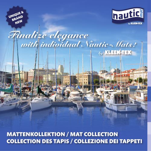 Nautic-Mat by Kleen-Tex