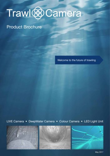 TrawlCamera Product brochure