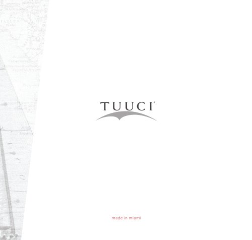 TUUCI CATALOG