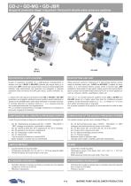 HORIZONTAL DOUBLE WATER PRESSURE SYSTEMS