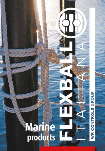 Marine Catalogue