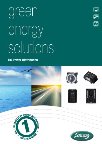 Brochure DC Power Distribution