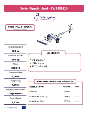 SW385M16