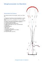 Bedienungsanleitung WingCommander XF - 5
