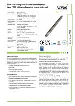 Datasheet FA13