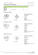 Datenblatt FA13 - 4