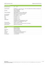 Datenblatt FA54 - 9