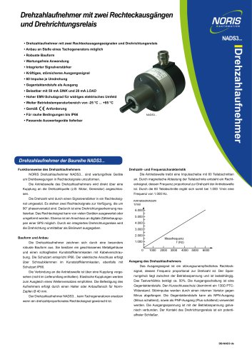 Datenblatt NADS3