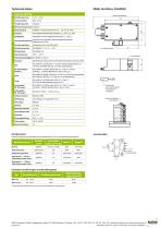 Datenblatt RH41M - 2